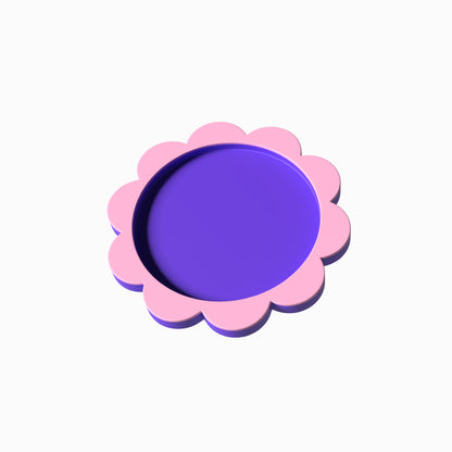 Petal Pad Coaster