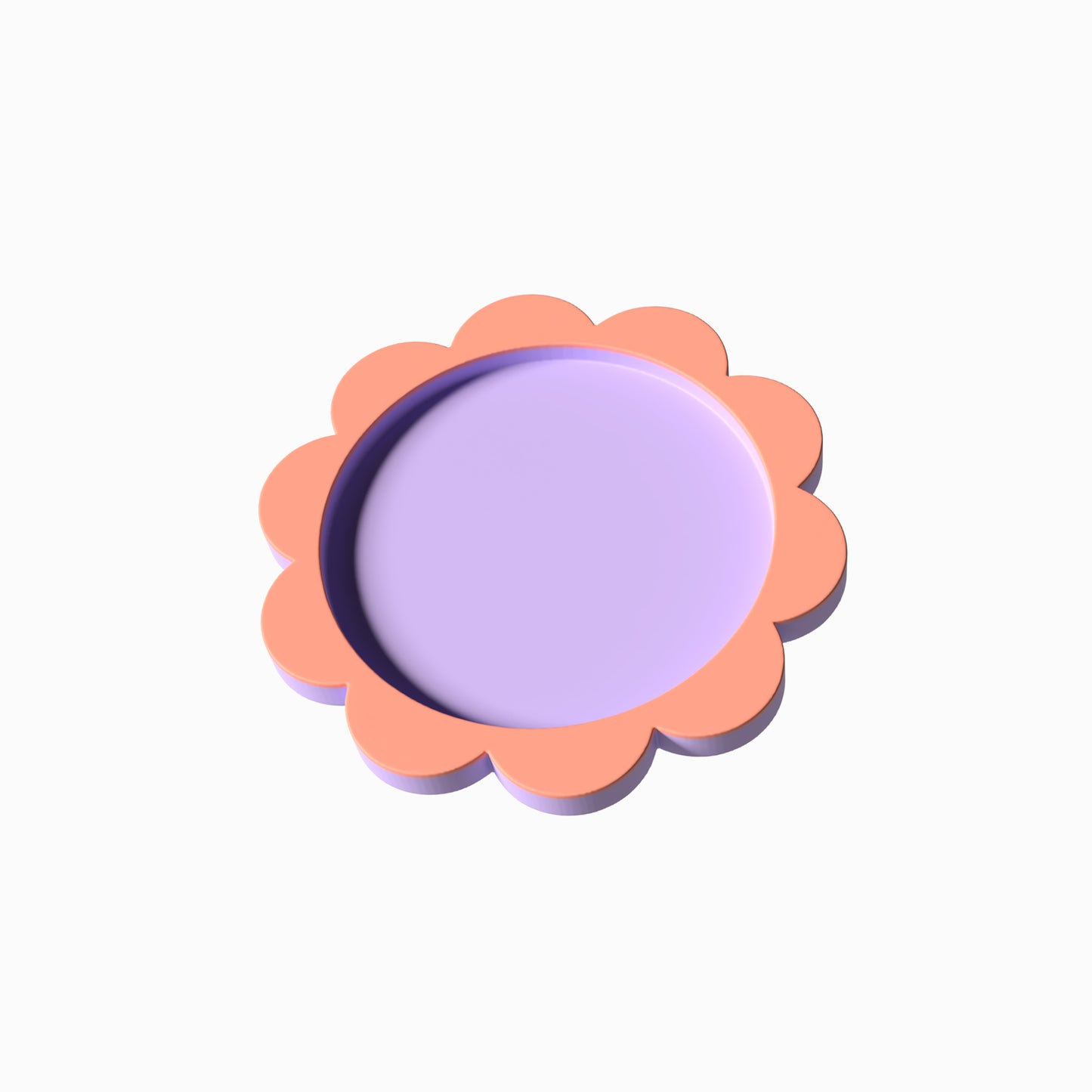 Petal Pad Coaster