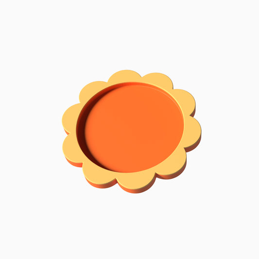 Petal Pad Coaster